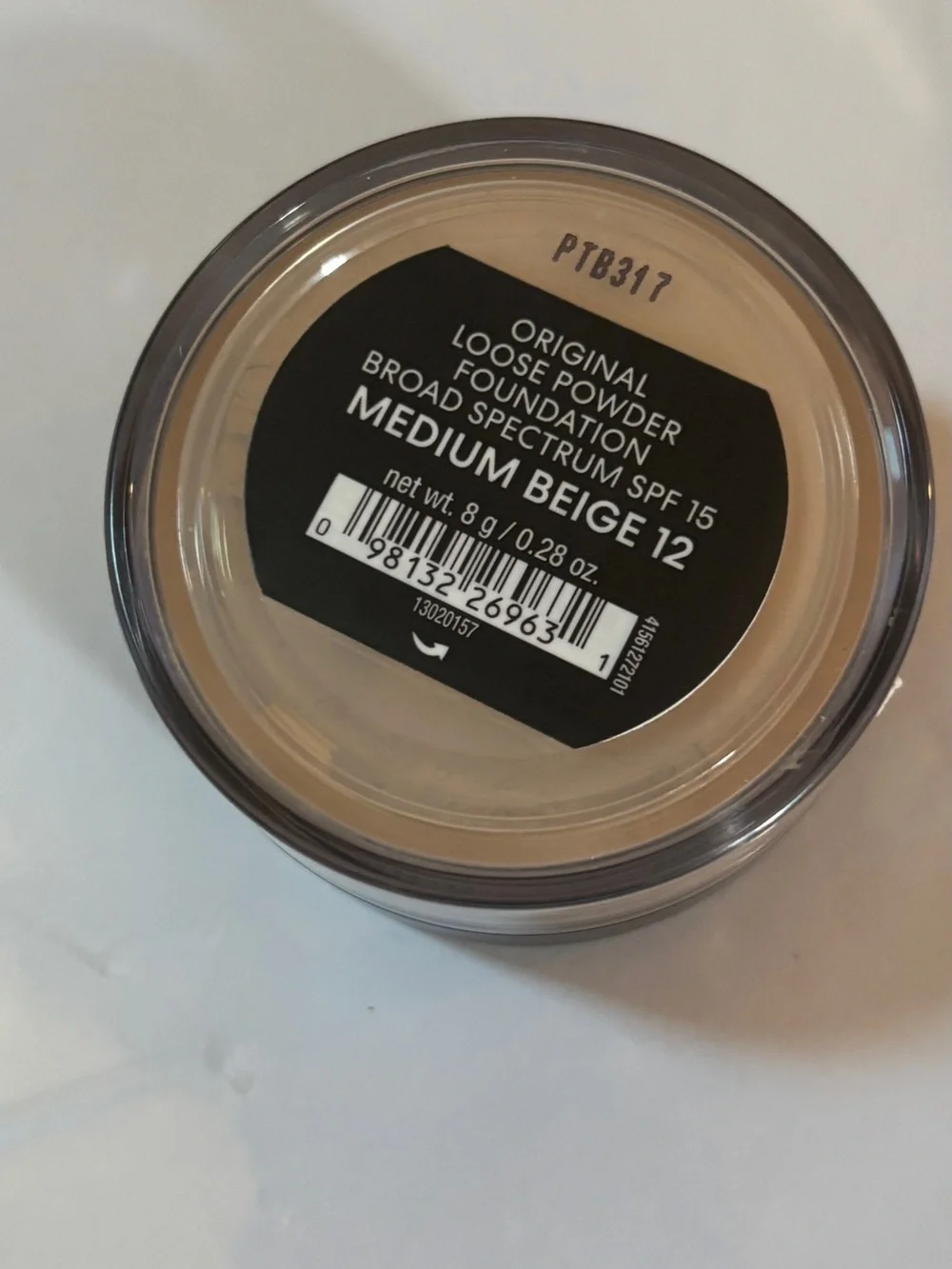 bareMinerals new authentic